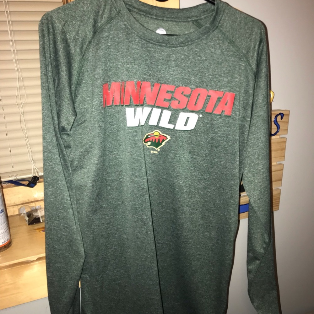Minnesota wild ♥️♥️